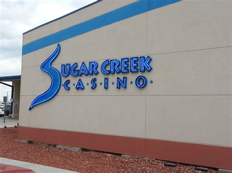 Sugar creek casino verde